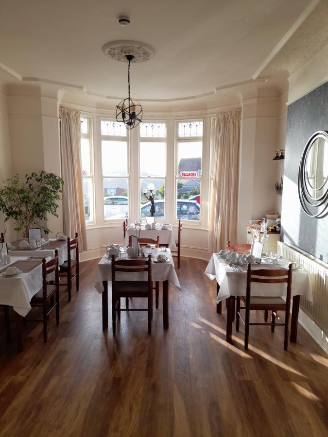Tregella Guest House New Quay Exterior foto
