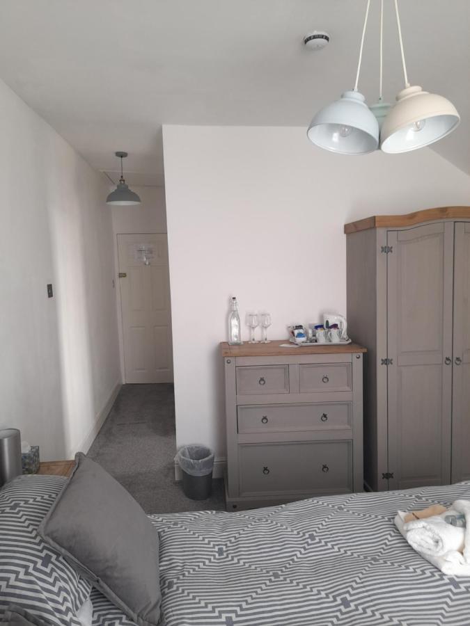 Tregella Guest House New Quay Exterior foto