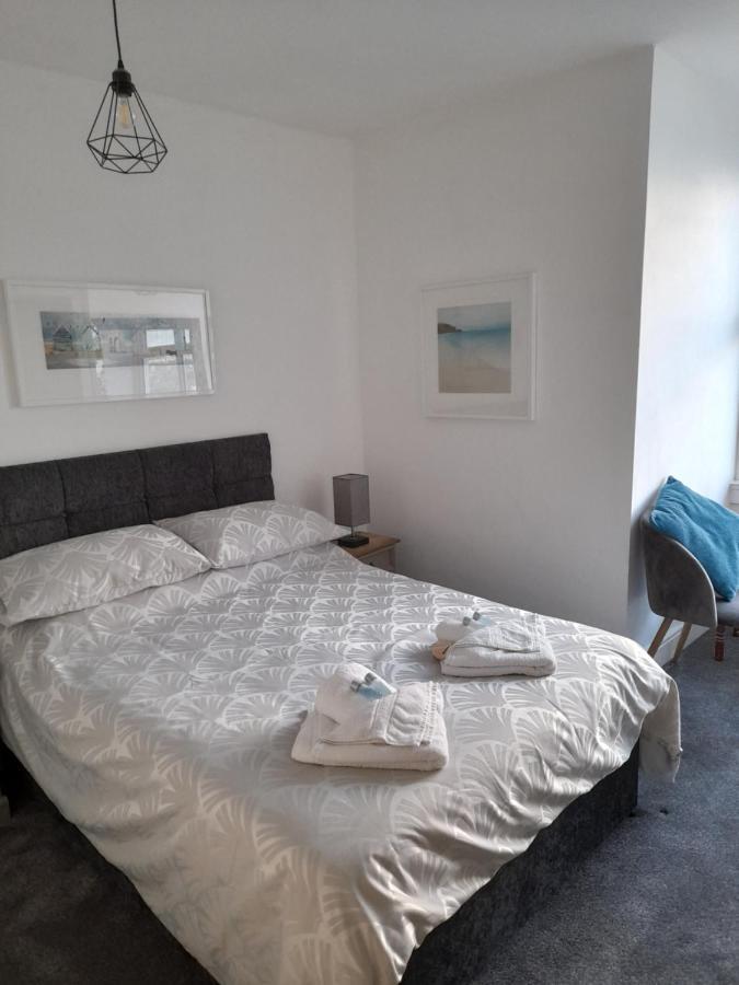 Tregella Guest House New Quay Exterior foto