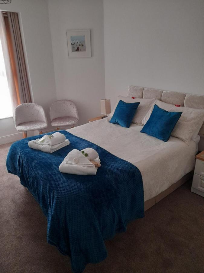 Tregella Guest House New Quay Exterior foto