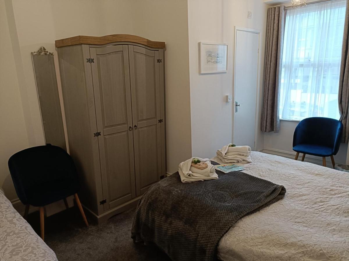 Tregella Guest House New Quay Exterior foto