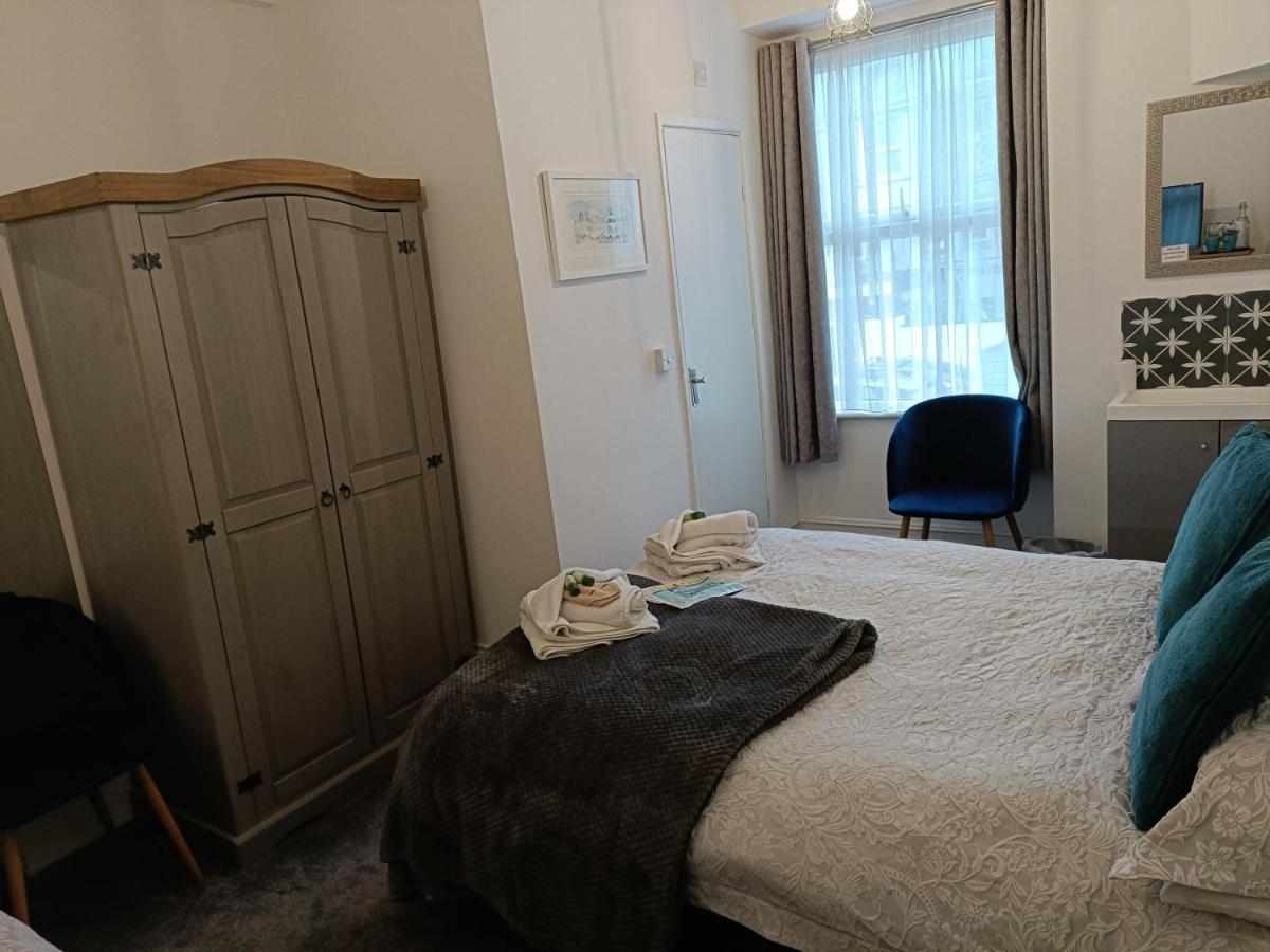 Tregella Guest House New Quay Exterior foto