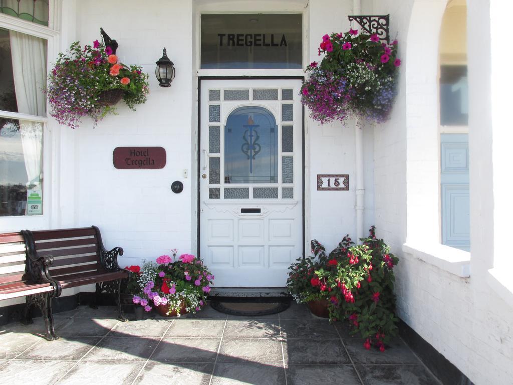 Tregella Guest House New Quay Exterior foto